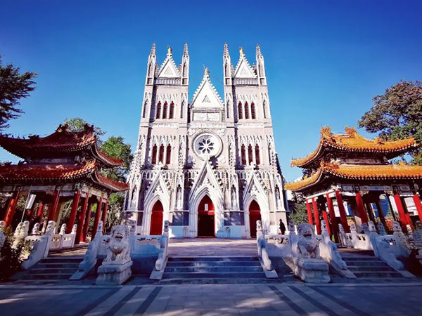 西什庫大教堂